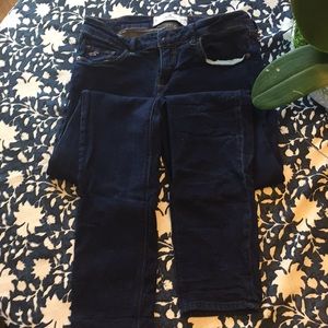 HOLLISTER 🌼 super skinny jeans
